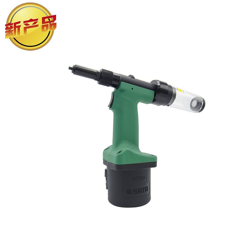 世达sata气动液压拉钉枪铆钉机02704 02705 02706 20707 拉钉枪