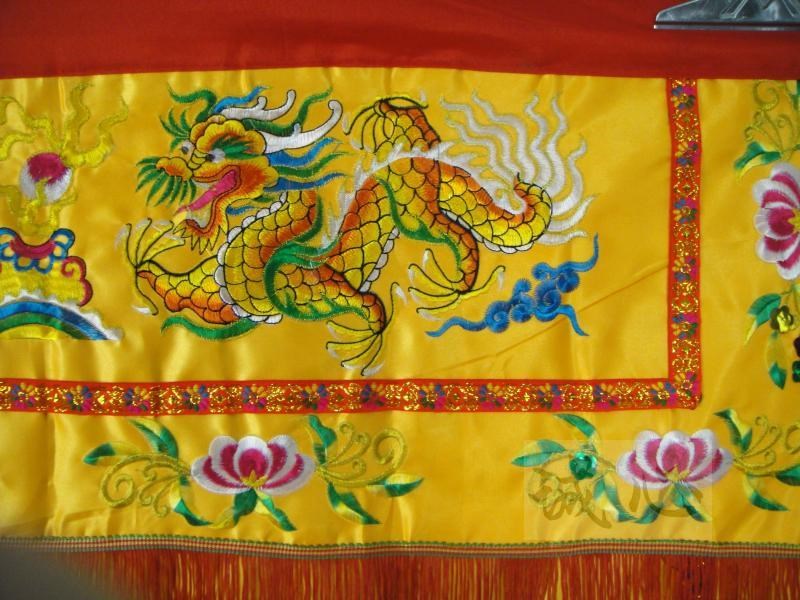 Special yellow 1.2 yellow Table circumference Table skirts Altar currencyin the Arts and crafts , Folk arts and crafts Features , Embroidery category - from Buy2taobao.com to provide professional Taobao agent buy service