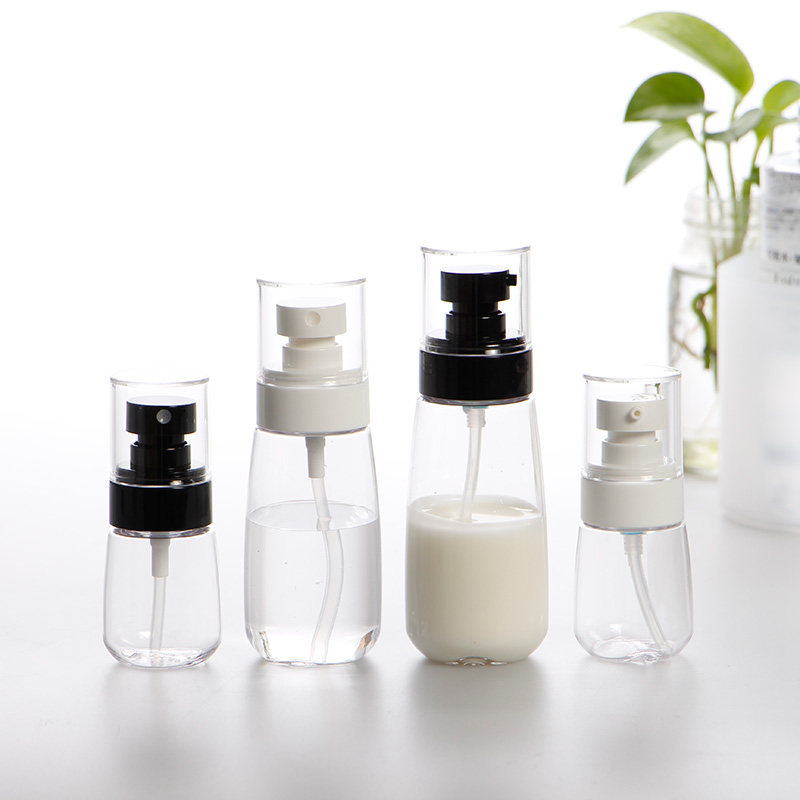 旅行分装瓶乳液小样护肤品大容量空瓶子便携补水喷雾瓶细雾