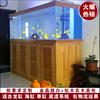 光遠 超白魚缸定做 金晶超白玻璃 松木實木底櫃龍缸 草缸 海水缸 光遠 超白魚缸定做 金晶超白玻璃 松木實木底櫃龍缸 草缸 海水缸