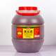 中邦黄豆酱6kg大桶商用餐饮实惠装豆瓣酱红油焖拌面大豆蒸鱼蘸酱