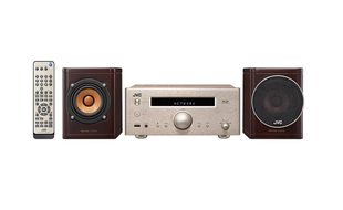 日本JVC/杰伟世 EX-N50 HIFI组合音响 DSD WAV FLAC 无损音频播放