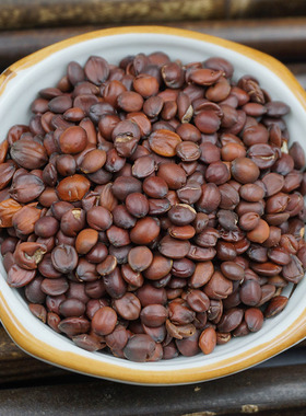 酸栆仁茶中药材睡眠茶100g生酸栆仁非炒酸栆仁粉正宗河北酸栆仁