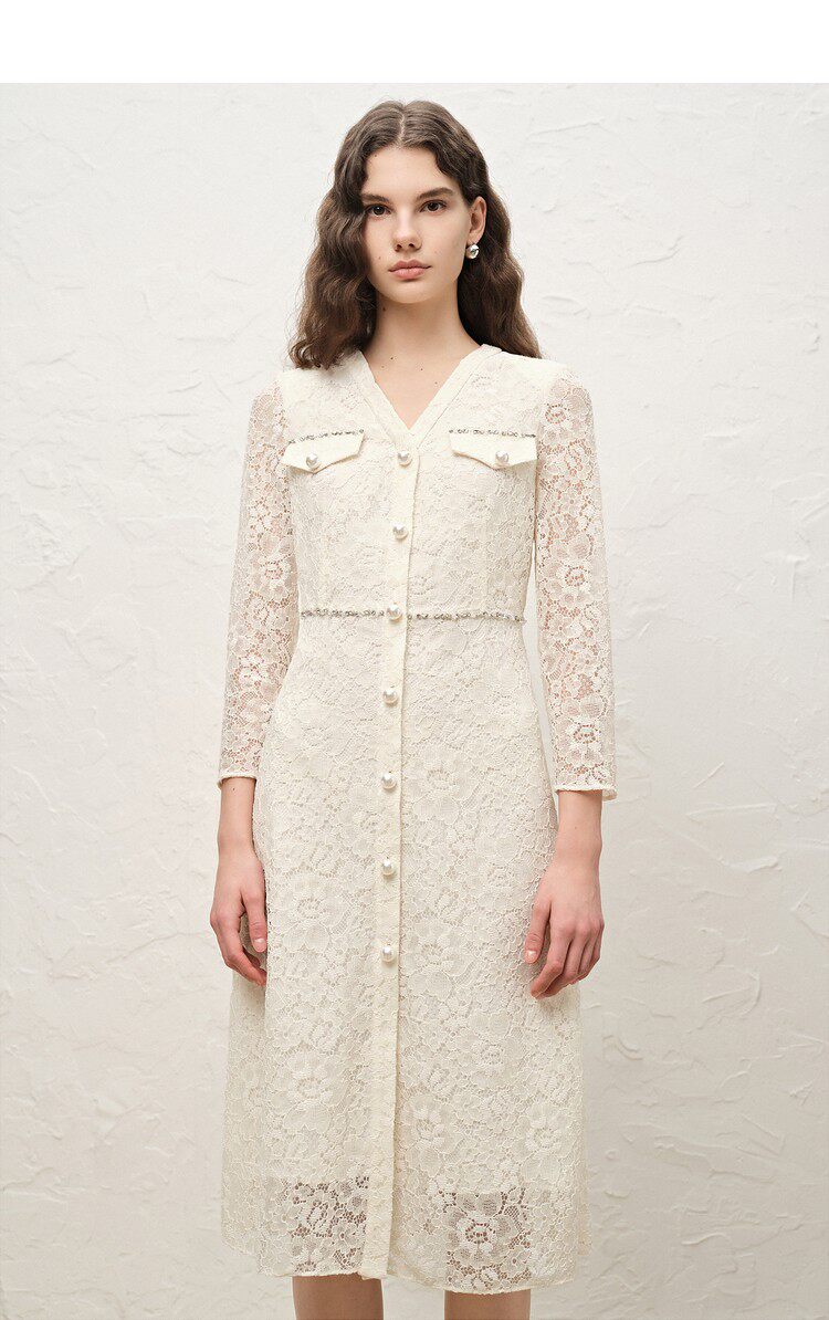 奥丽嘉朵连衣裙