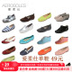 Aerosoles/爱柔仕纯色单鞋舒适低跟鞋春秋季女鞋D1914