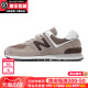 New Balance 男女鞋夏季新款运动鞋NB574低帮复古休闲鞋女U574KL2