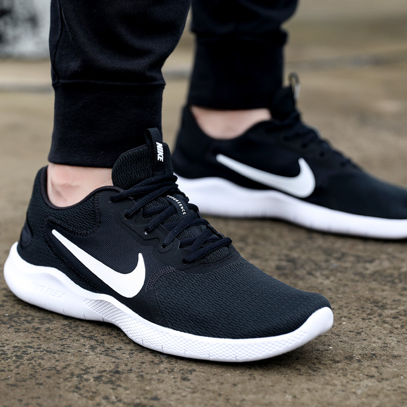 nike耐克鞋男官网旗舰男鞋2020秋冬季新款flex赤足运动鞋休闲鞋