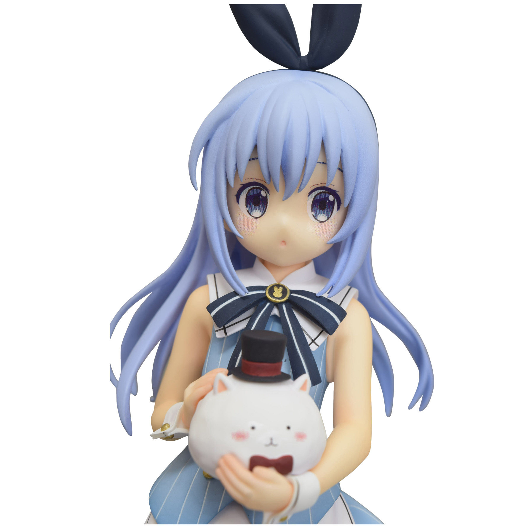 现货furyu 点兔 香风智乃 智乃 茶会 景品 手办 今天要来点兔子