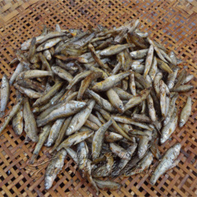 鱼干小麻湖北广水特产新鲜鱼煎火焙500克淡水鱼类