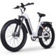 Shengmilo26 inch electric snowmobile assist mountain bike 50