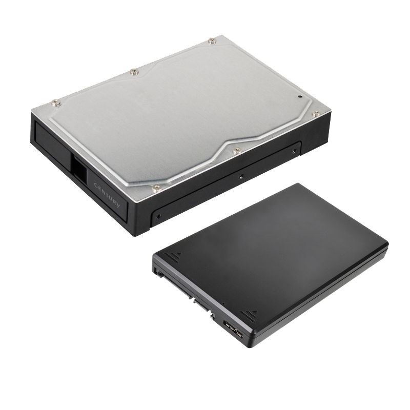 世特力裸族转换器CRINJ2535U3 2.5英寸SSD硬盘 USB3.0接口