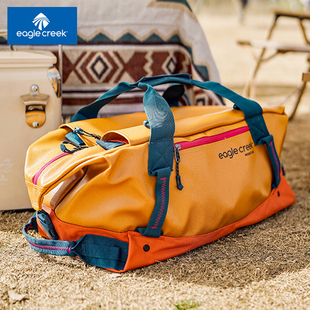 Eagle Creek防水可折叠大容量手提旅行袋 双肩包驮包可扩容手提包