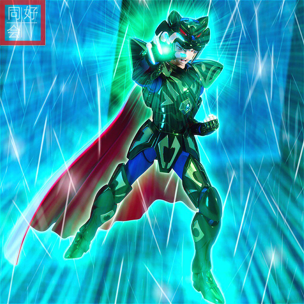 同好会万代圣衣神话ex北欧神斗士黑虎开阳星希度