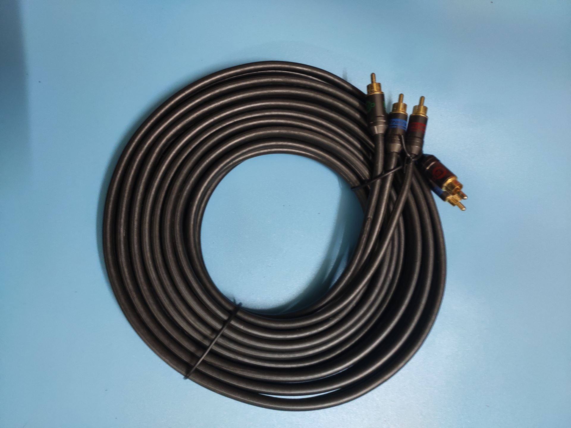 议价原装加拿大超线灵ultralink 6n无氧铜色差线