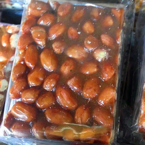 福建福安闽东特产传统手工糕点 花生片糖 花生板塘 小豆板塘