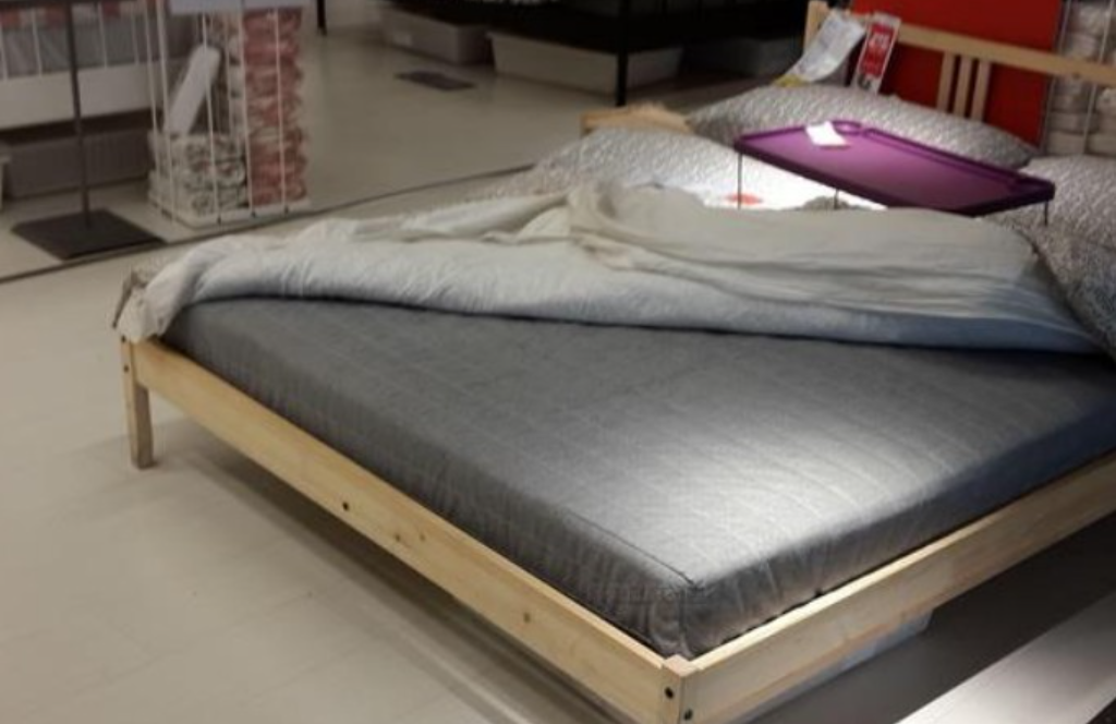 宜家国内正品代购贝托 弹簧床垫, 淡灰色|msdalam kategori perabot kediaman, kelas Mattress, tilam lain - dari Buy2taobao.com untuk memberikan perkhidmatan ejen Taobao profesional membeli