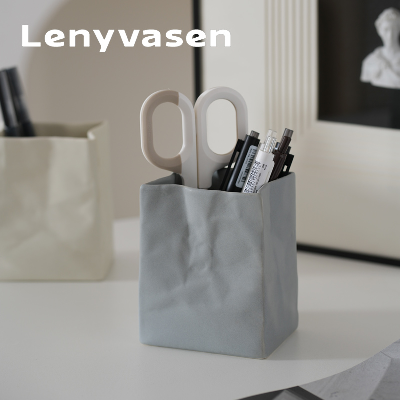 LENYVASEN 化妆刷收纳筒梳