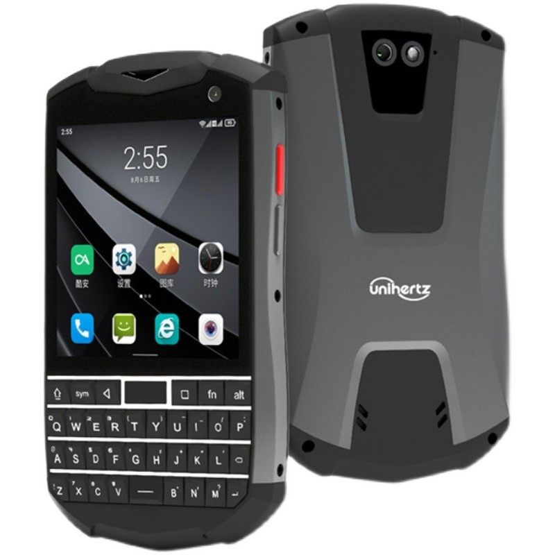 unihertz titan pocket泰坦二代 黑莓全键盘全网通4g 安卓11手机