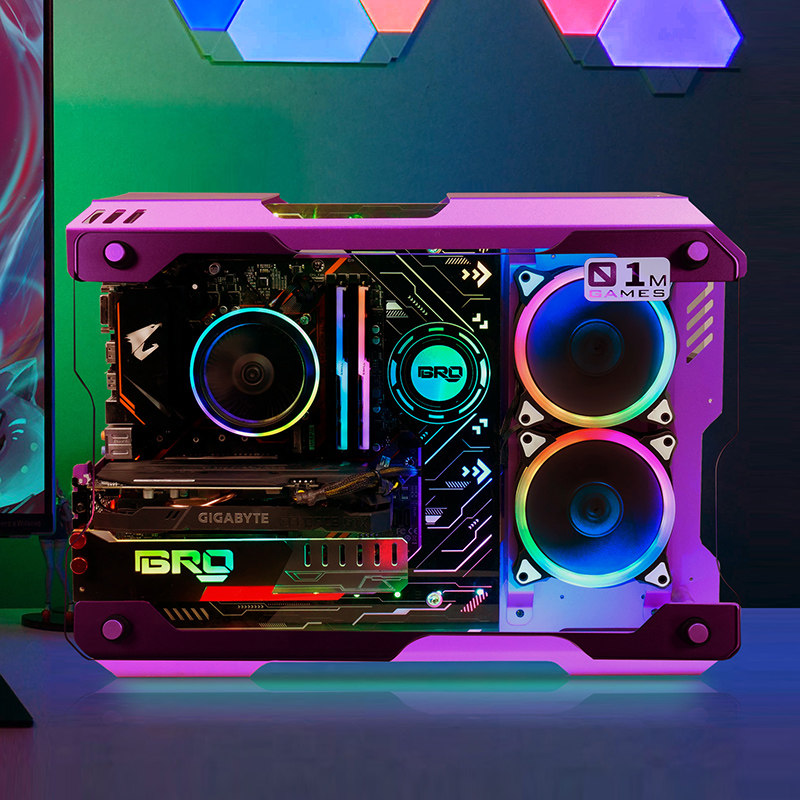 bro兄弟水冷高端电脑的优惠券大全