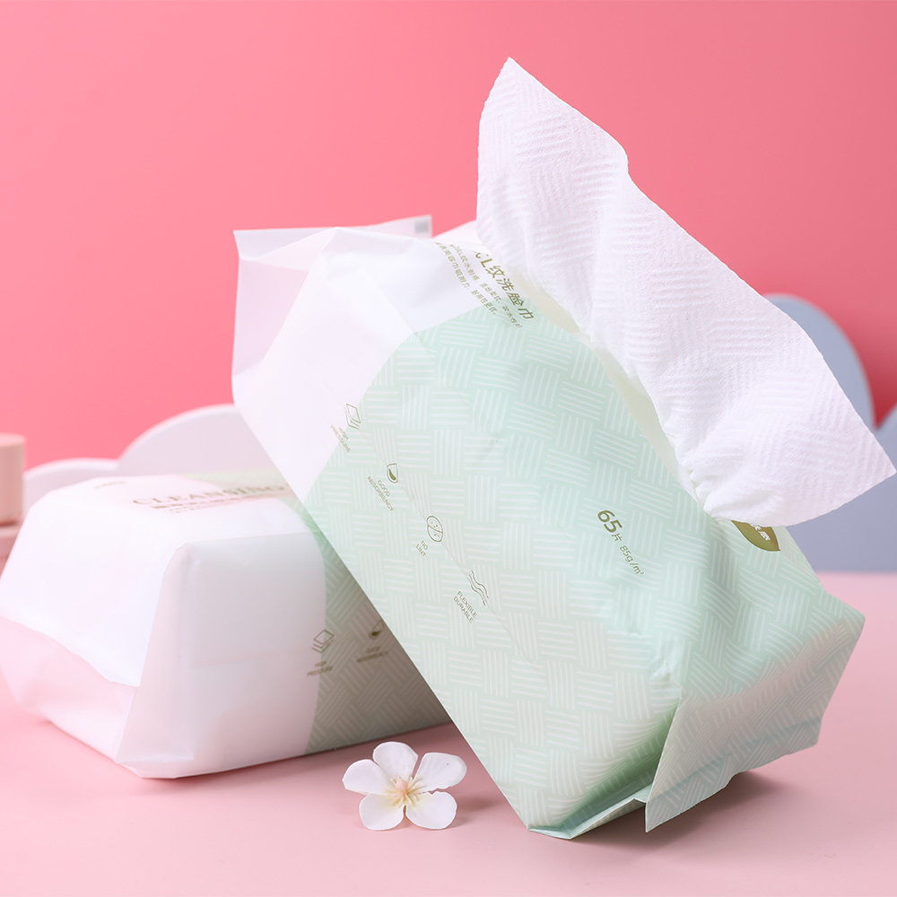 9ilahui恋惠优品植萃洁颜卸妆湿巾成人抽取式湿巾带盖已售2新品淘宝