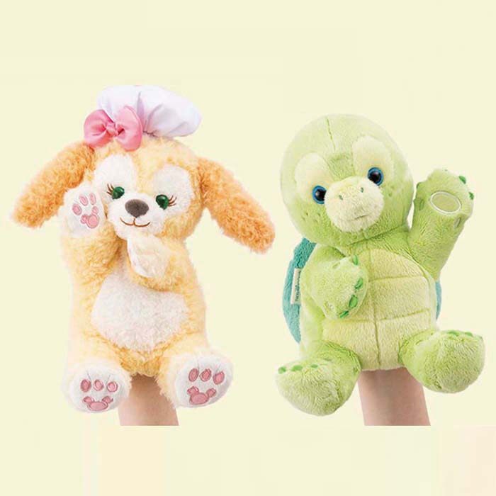 日本东京迪士尼海洋duffy毛绒公仔 券后428元包邮