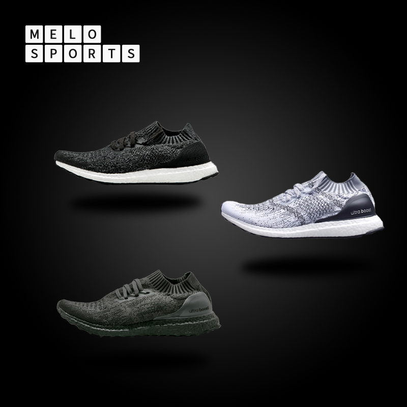 Ultra Boost uncaged,ultraboostrdy 阿迪达斯adidasultraboostuncagedub雪花黑武士海洋套袜跑鞋