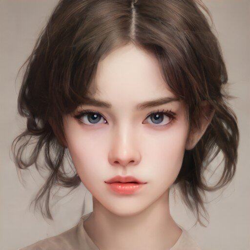 元宇宙专属ai数字人pearl/动捕技术/虚拟直播三维建模/柳夜熙同款