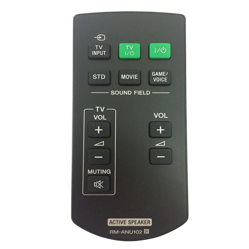 适用于索尼音箱遥控器RM-ANU102 SA-32SE1 SA-40SE1 SA-46SE1|ruв категории кухня/посуда, посуда, другие - от Buy2taobao.com для оказания профессиональной услуги покупки агента Taobao
