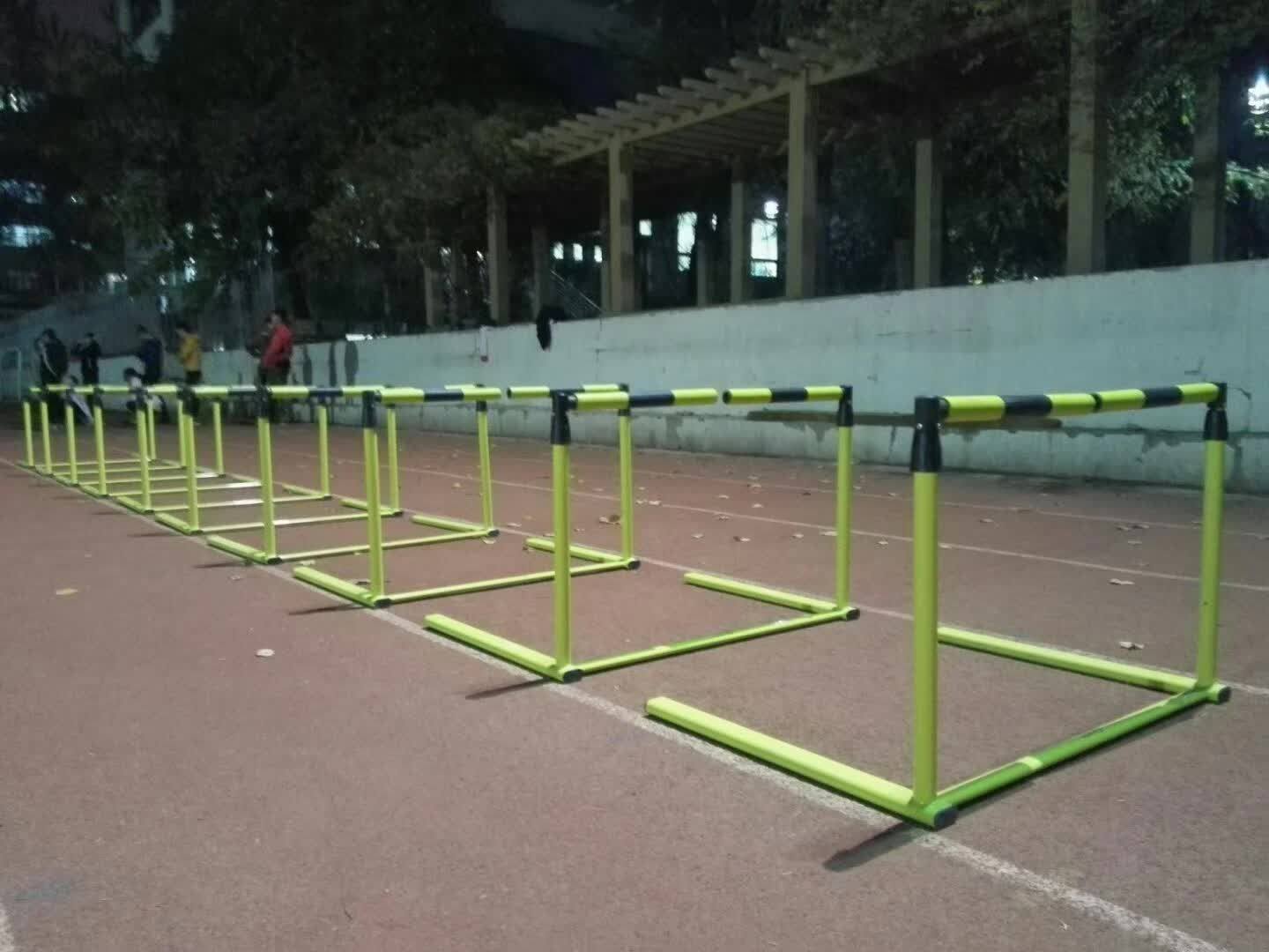 (今日7折)跨栏架田径训练小栏架标准比赛跨栏中学生可调节成人专业升