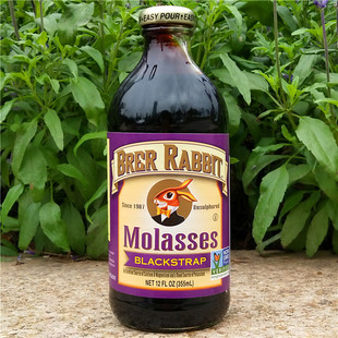 blackstrap molasses rabbit 黑糖蜜珍珠奶茶原料粗炼黑糖浆brer