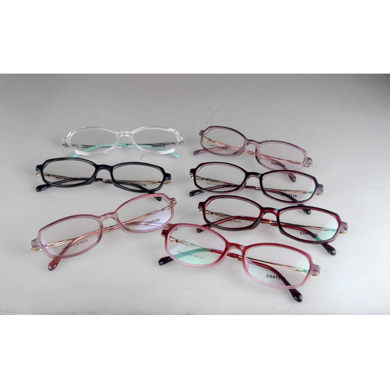索菲亚大框tr90眼镜框防蓝光女时尚全框眼镜框小脸型眼镜架2807