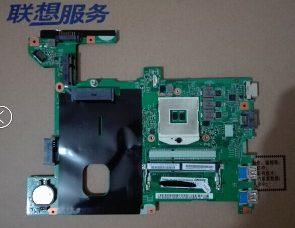 主板联想g480g580独显蓝板单槽双集成显卡lg4858l笔记本零部件