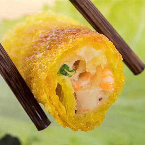 北仔福建手工小吃的优惠券大全—4件包邮顺丰 手工金丝虾卷 虾酥虾条7