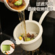 厨房水槽沥水挂袋一键开合水龙头收纳袋沥水袋洗碗池过滤挂篮收纳