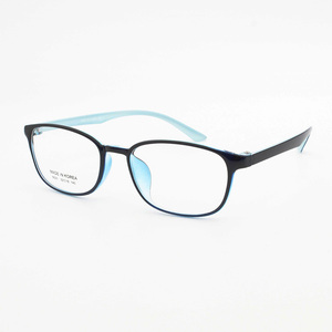 超轻韩国进口tr90记忆塑料舒适防蓝光眼镜近视变色镜框 5623