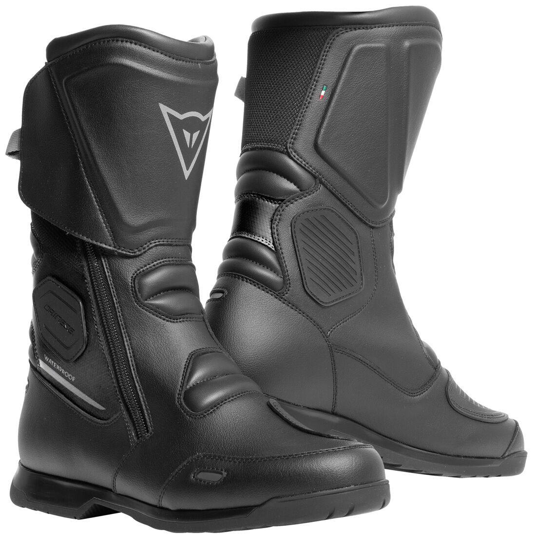 丹尼斯 x-tourer d-wp 新款摩托车骑行防水长途拉力靴优惠券