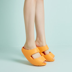 日本瘦腿美体拉筋减肥摇摇鞋大s同款负跟室内平衡瑜伽运动拖鞋女