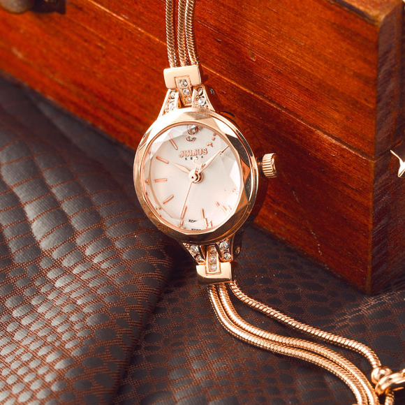 Bracelet watch Actress Poly Lee watch fashion student Simplicity steel strip ins waterproof Small Braceletin the Wristwatch , Japan Korea Watch category - from Buy2taobao.com to provide professional Taobao agent buy service
