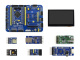微雪 STM32开发板 STM32H743I核心板扩展板 4.3寸LCD+6款模块套件
