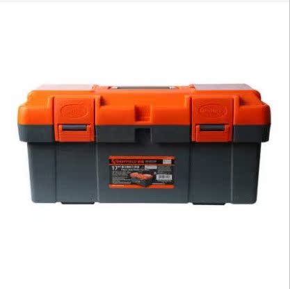 钢盾S024005 加强型工业级PP塑料工具箱 多功能收纳家用工具箱在类目 五金/工具, 手动工具, 工具包/箱/车, 五金工具箱中 - 来自Buy2taobao.com提供专业的淘宝代购服务