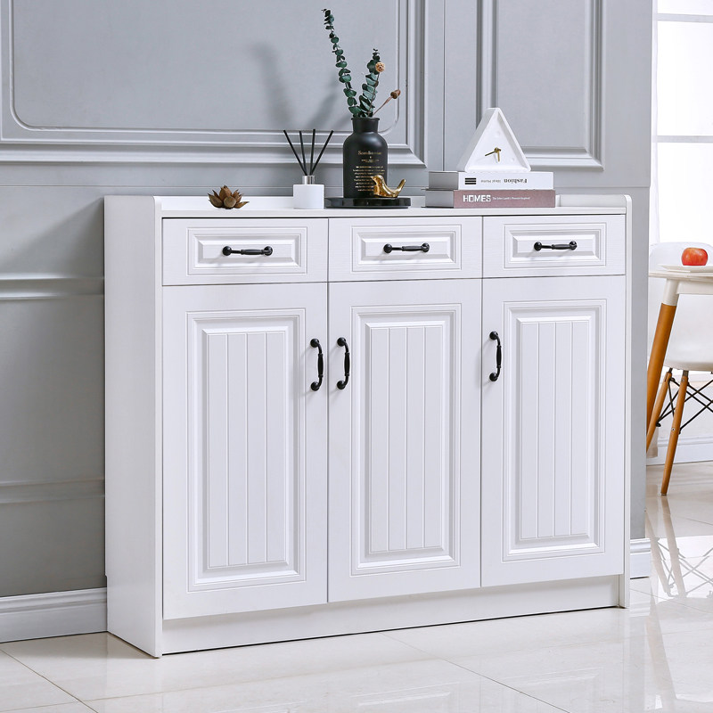 鞋厨鞋柜 简易 经济型 省空间 家用组装抖音鞋架特价阳台储物柜子