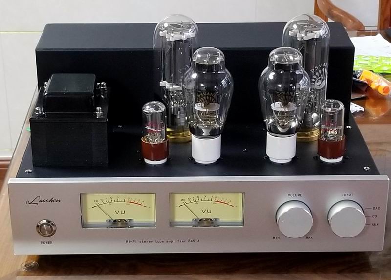 老陈300B推845大功率甲类电子管功放机 oldchen 老陈胆机品牌直销在类目 影音电器, Hifi音箱/功放/器材, 胆机中 - 来自Buy2taobao.com提供专业的淘宝代购服务