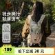 骆驼登山包双肩包旅游徒步运动女轻便轻量化爬山骑行户外旅行背包
