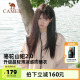 山妞2.0 骆驼熊猫系列户外冷白皮防晒衣女夏轻薄山系防晒服外套男