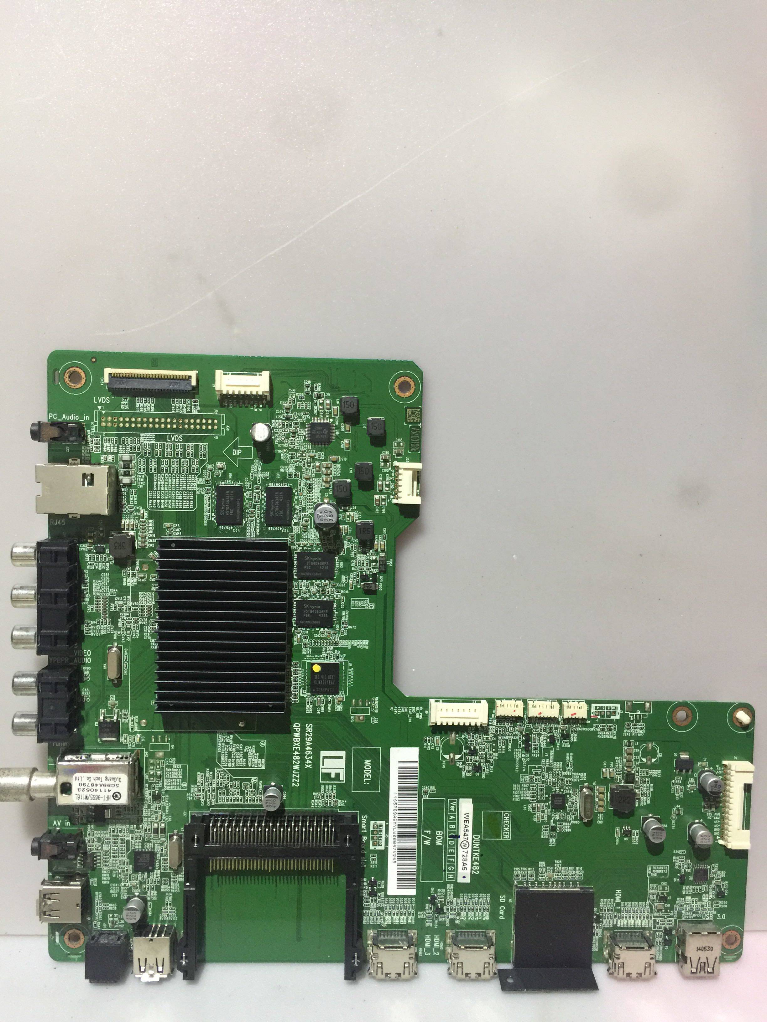 联想58s9主板v580dk2-ks1板号sr29a4634xqpwbxe482wjzz2显示屏