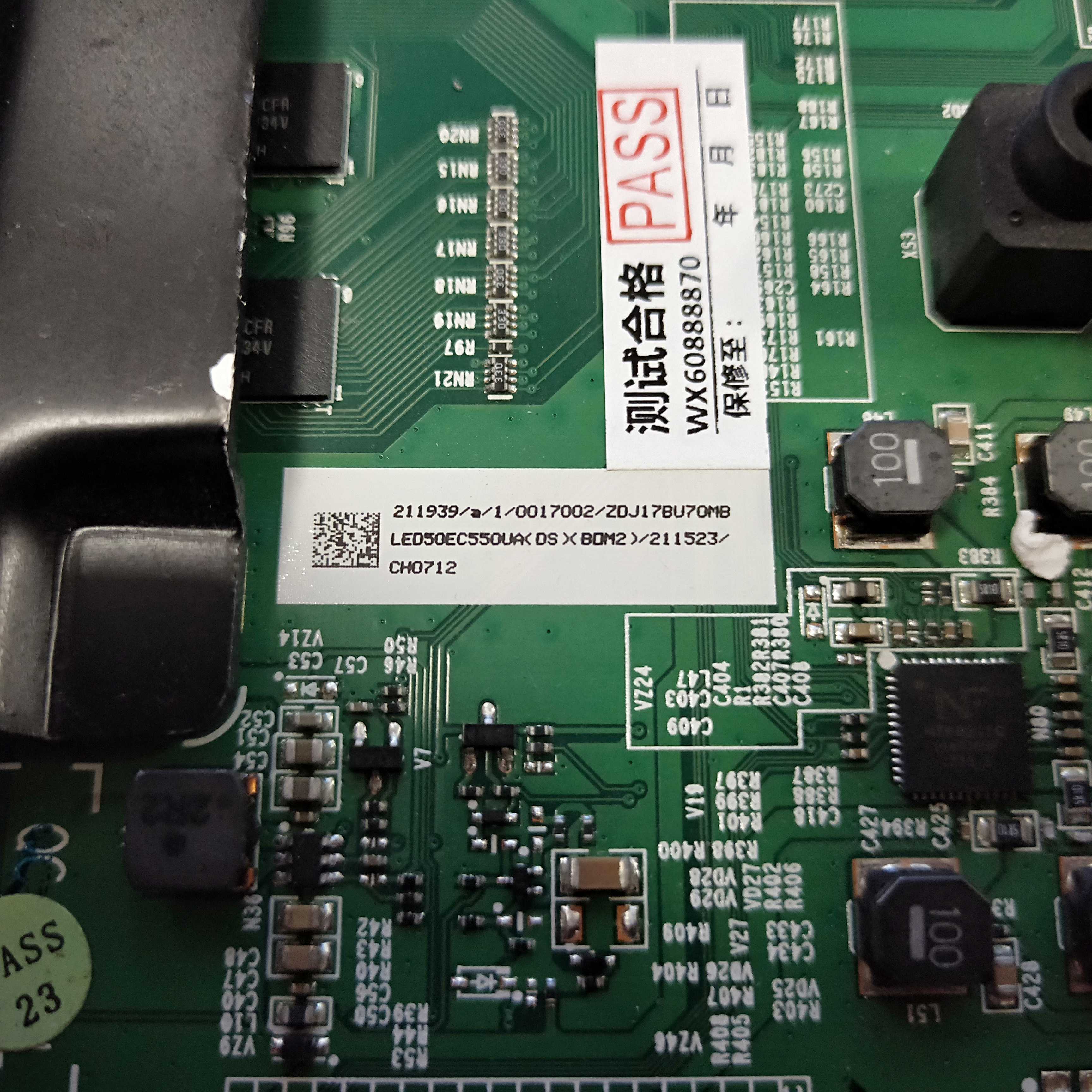 碎屏拆机海信电视主板RSAG7.820.7007/LED50EC550UA(BOM2)/211523|ruв категории жизнь прибор, жизнь бытовой арматура, другие жизни бытовой арматура - от Buy2taobao.com для оказания профессиональной услуги покупки агента Taobao