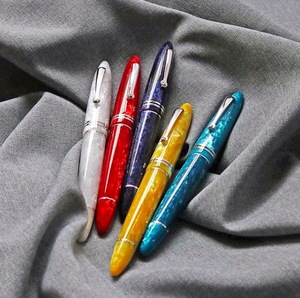 意大利leonardo莱昂纳cuspide系列14k金尖钢笔相似商品