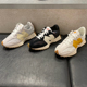 New Balance NB22新款327系女鞋休闲复古运动跑步鞋WS327BL BY BG