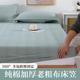 加厚纯棉老粗布床笠床罩保护罩三件套单件好看的2025新款四季通用