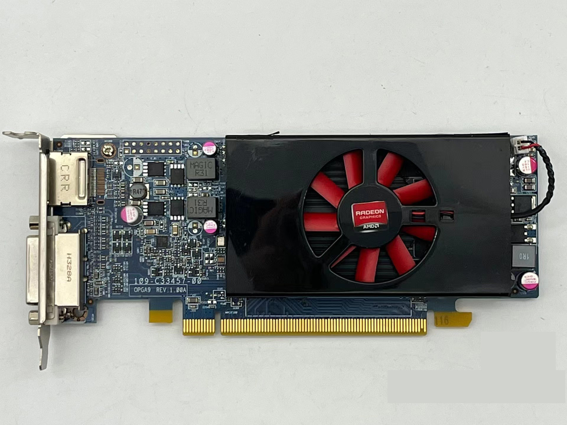 拆机二手旧显卡专业绘图显卡 丽台 fx380 dell hd7450  2k高清